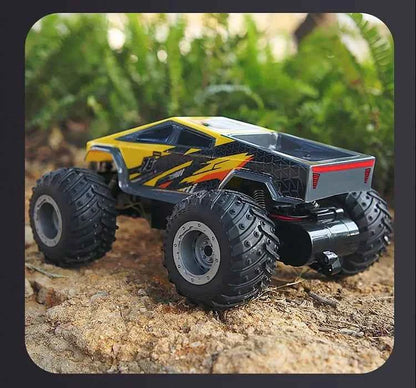 RC remote control car four-wheel drive climbing off-road car drifting amphibious pickup racing toy gift
