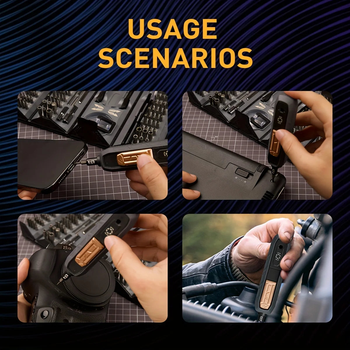 180 in 1 Precision Manual  Multifunctional Screwdriver Set Magnetic Phillips Bits Mobile iPhone & PC & Glasses Repair Tool Gift    Home Decor Supply | Online Retail | ShoreShopper.com