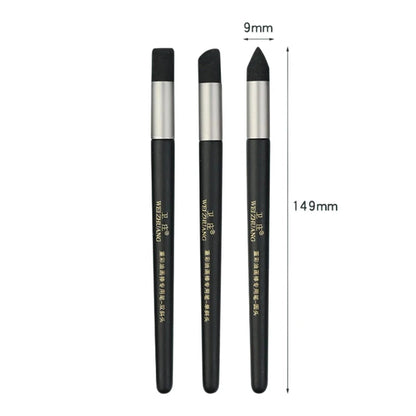 Art Essential 1/3Pcs Color Shaper Tool for Oil Painting, Pastel Blending.    Home Decor Supply | Online Retail | ShoreShopper.com