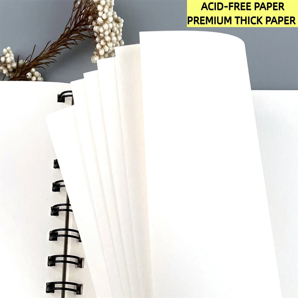 A4 30 Pages Paper Watercolor Book Hand-painted painting Book Fine Lines Water-Solube Color Art Supplies    Home Decor Supply | Online Retail | ShoreShopper.com