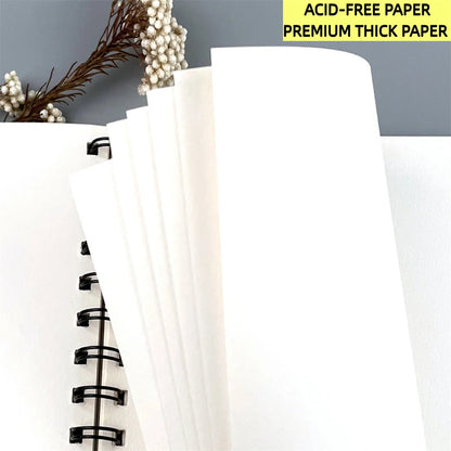 A4 30 Pages Paper Watercolor Book Hand-painted painting Book Fine Lines Water-Solube Color Art Supplies    Home Decor Supply | Online Retail | ShoreShopper.com