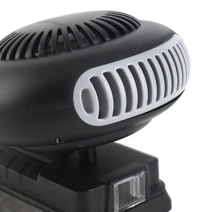 Electric Power Warm Air Blower Fan Heater Portable Small Space Heater Car Window Defogger Power Tool Parts Battery Powered    Home Decor Supply | Online Retail | ShoreShopper.com