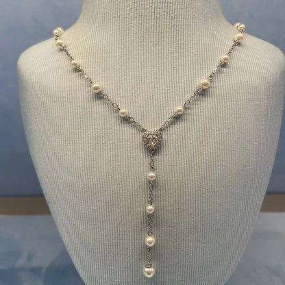 Love Jewelry 2025 New Sales Trends Pearl Necklace Bracelet Earrings Exquisite Charm Gifts for Women's Wedding Gifts Wholesale    Home Decor Supply | Online Retail | ShoreShopper.com