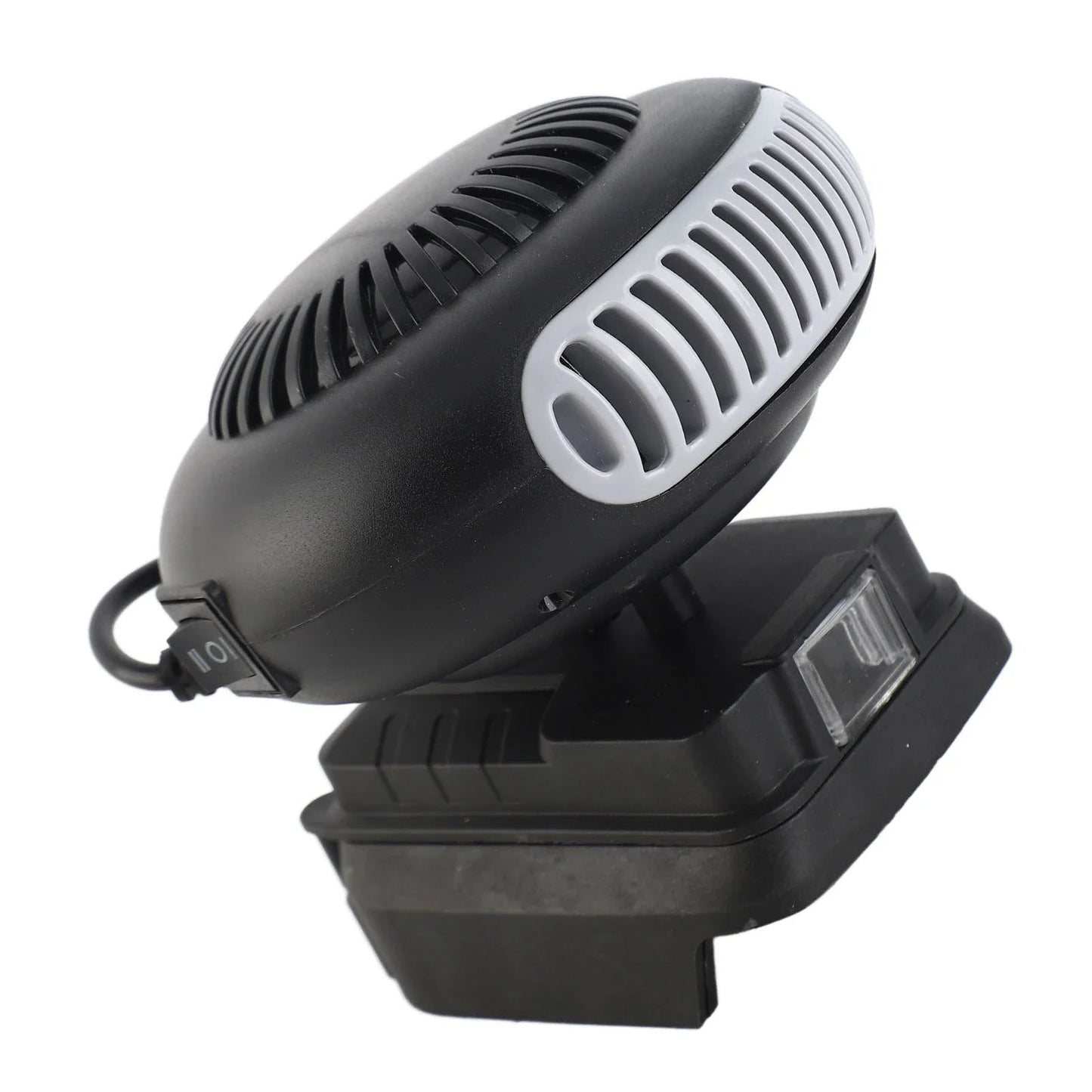 Electric Power Warm Air Blower Fan Heater Portable Small Space Heater Car Window Defogger Power Tool Parts Battery Powered    Home Decor Supply | Online Retail | ShoreShopper.com