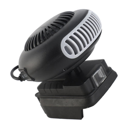 Electric Power Warm Air Blower Fan Heater Portable Small Space Heater Car Window Defogger Power Tool Parts Battery Powered    Home Decor Supply | Online Retail | ShoreShopper.com