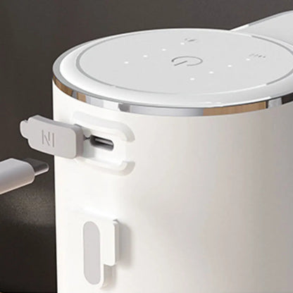 Automatic Soap Dispenser Touchless Foaming Soap Dispenser 400ml USB Rechargeable Electric Foam/Gel Soap Dispenser    Home Decor Supply | Online Retail | ShoreShopper.com