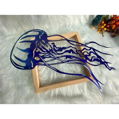 Metal Crafts Swordfish Jellyfish Turtle Home Decoration Art Wall Decoration Ornaments Popular Iron Art, Wall decoration, Artwork    Your Coastal Marketplace | Shoreshopper.com