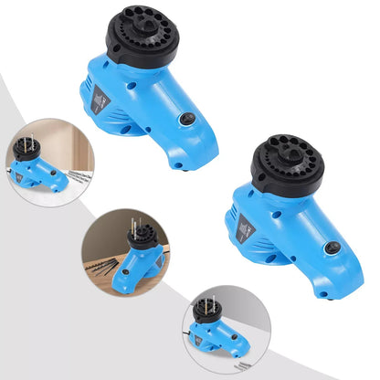 2Pcs 95W Electric Drill Bit Sharpener 1350RPM Drill Grinder Machine For Twist Drive Drill 3mm-12mm    Home Decor Supply | Online Retail | ShoreShopper.com