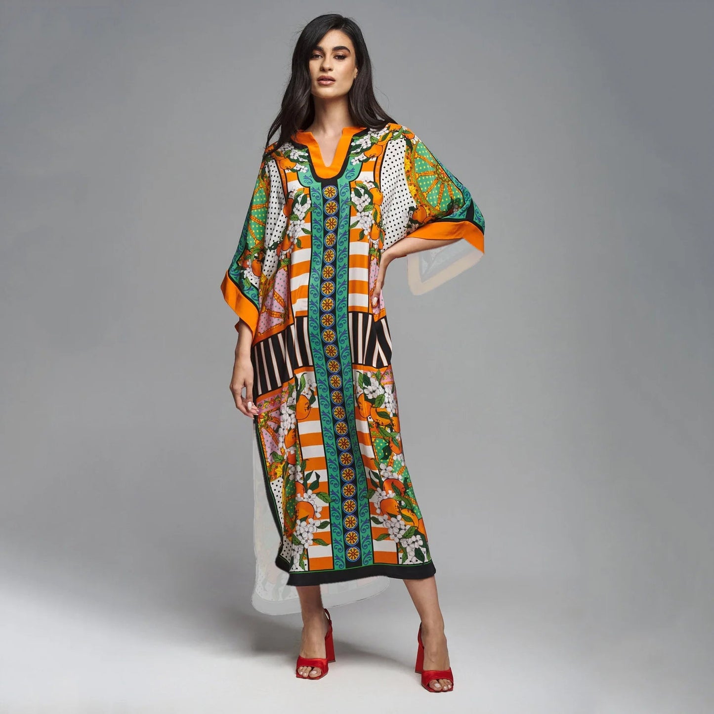New Beach Cover Up Lady Loose Dress Long Robe Holidays Beachwear Beach Tunic Long Pareos Bikinis Cover Ups Women Beach Outfits    Your Coastal Marketplace | Shoreshopper.com
