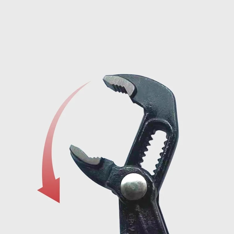 7/10/12 Inch Water Pump Pliers Quick-Release Plumbing Pliers Pipe Wrench Adjustable Water Pipe Clamp Pliers Household Hand Tools    Home Decor Supply | Online Retail | ShoreShopper.com