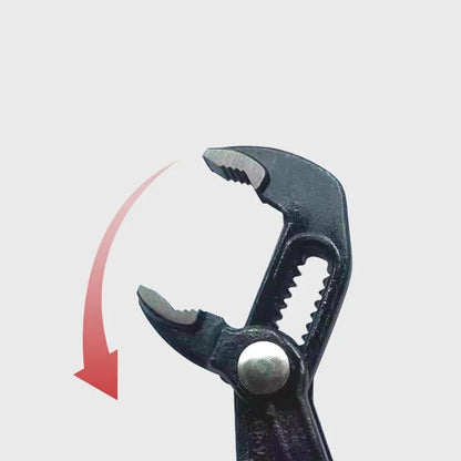 7/10/12 Inch Water Pump Pliers Quick-Release Plumbing Pliers Pipe Wrench Adjustable Water Pipe Clamp Pliers Household Hand Tools    Home Decor Supply | Online Retail | ShoreShopper.com