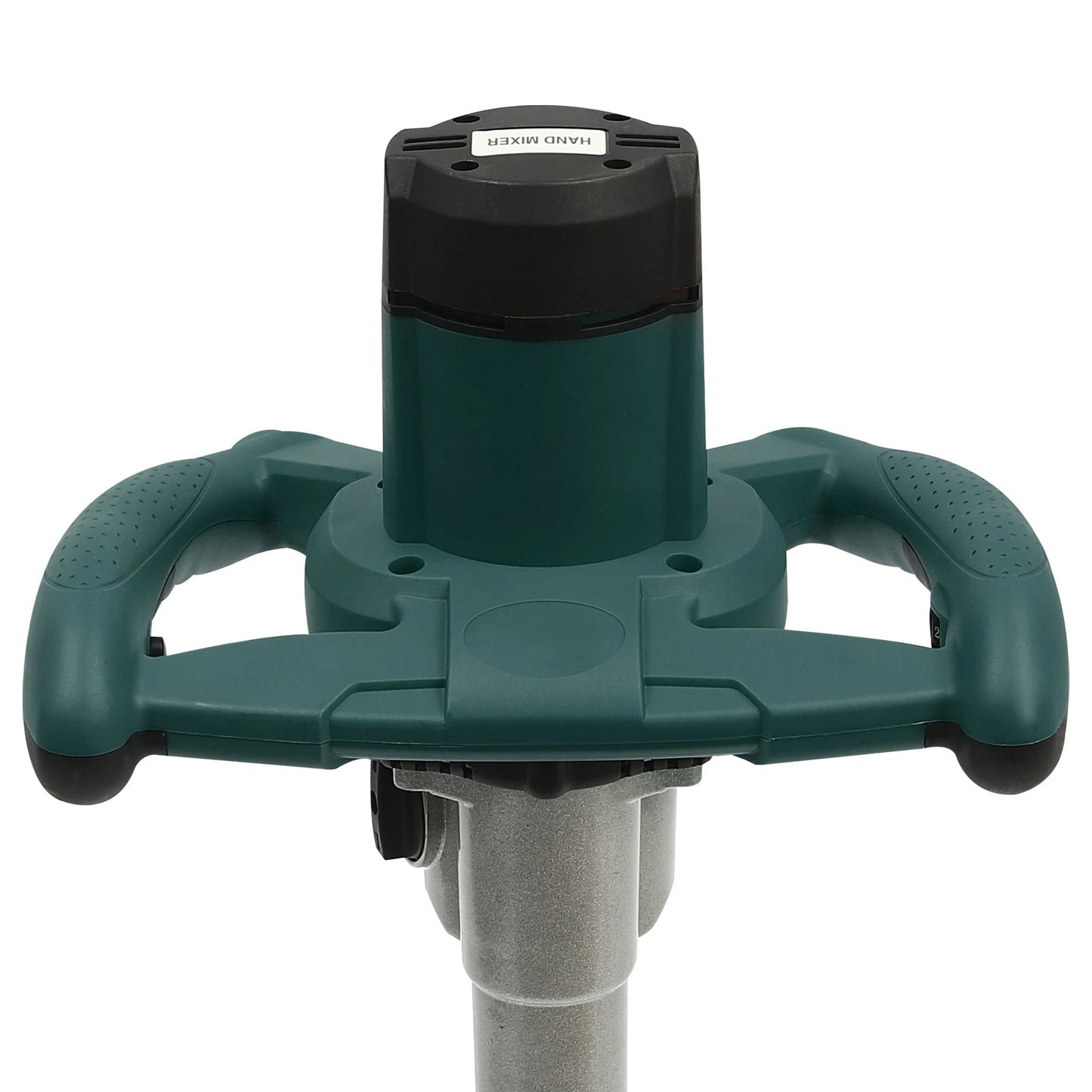 2 Paddle Cement Mixer Mortar Stirrer Concrete Paint Mortar Hand Mixer 6  Speeds Optional Red 1800W / Green 2800W    Home Decor Supply | Online Retail | ShoreShopper.com