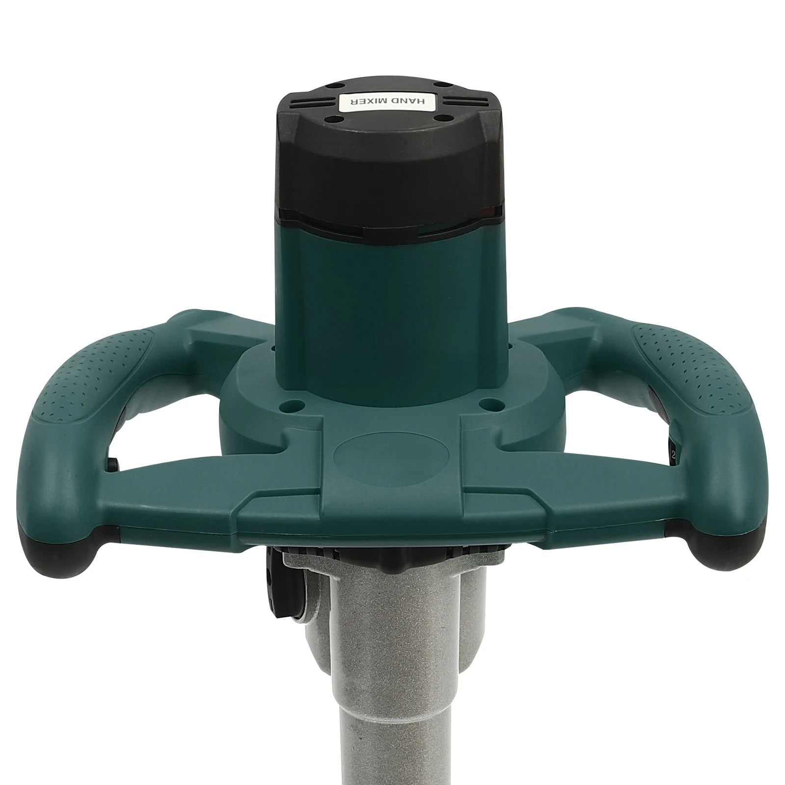 2 Paddle Cement Mixer Mortar Stirrer Concrete Paint Mortar Hand Mixer 6  Speeds Optional Red 1800W / Green 2800W    Home Decor Supply | Online Retail | ShoreShopper.com
