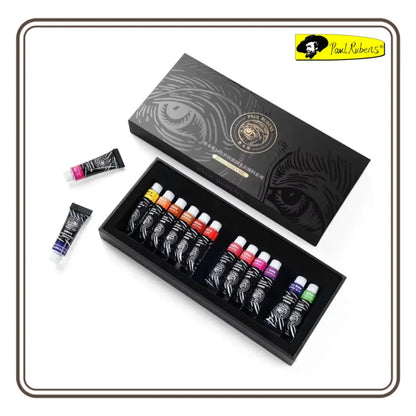 Paul Rubens Professional Watercolors Paint 14 Colors X 5ml Tube High Color Non-toxic Watercolor Set Art and Drawing Supplies    Home Decor Supply | Online Retail | ShoreShopper.com