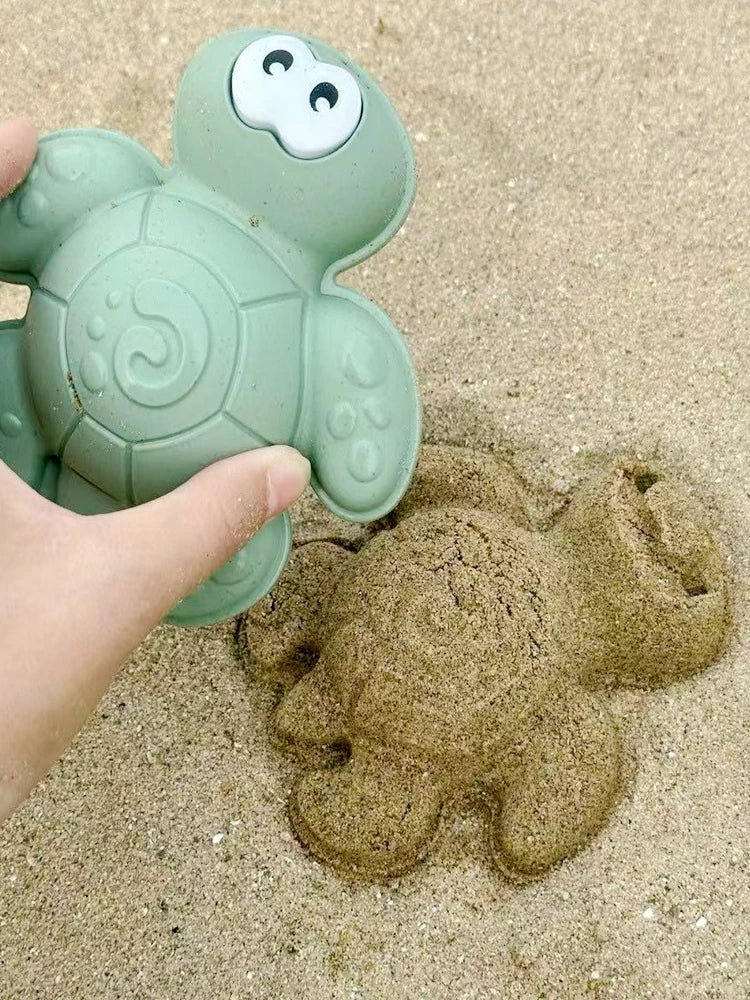 Beach Play Toys Children Portable Garden Seaside Shovel Sand Truck Storage Bucket Sand Digging Tools Summer Outdoor Party Gift    Your Coastal Marketplace | Shoreshopper.com