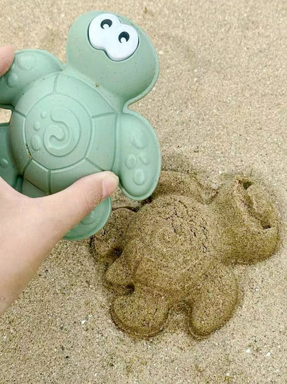 Beach Play Toys Children Portable Garden Seaside Shovel Sand Truck Storage Bucket Sand Digging Tools Summer Outdoor Party Gift    Your Coastal Marketplace | Shoreshopper.com