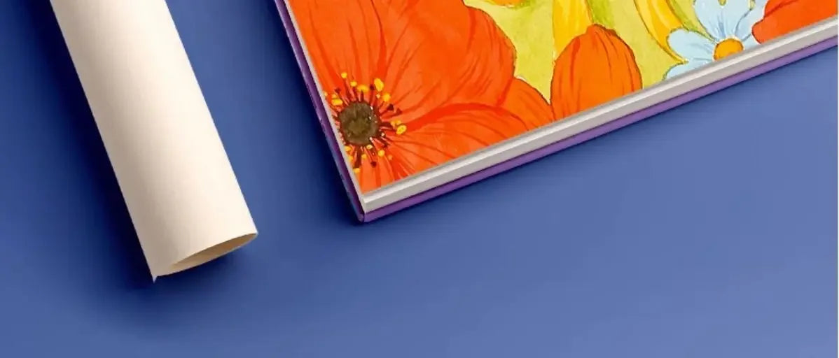 A4 Professional Sketchbook: Ultra-Thick Paper, 16K Painting Diary Notebook, Essential Art School Supplies, Ideal for Pencil Sket    Home Decor Supply | Online Retail | ShoreShopper.com