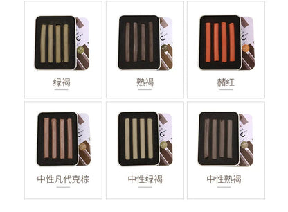 4 Pcs/box Sketch Charcoal Water-soluble Sketching Dry Materials Charcoal Brushes Charcoal Strips Art Painting Supplies    Home Decor Supply | Online Retail | ShoreShopper.com