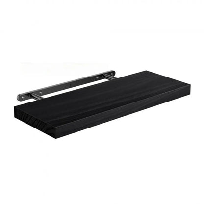 Solid Wood Solid Wooden Floating Shelves Wall Mounted Storage Rack Wall Mounted Bookshelf Floating Design Book Shelf    Home Decor Supply | Online Retail | ShoreShopper.com