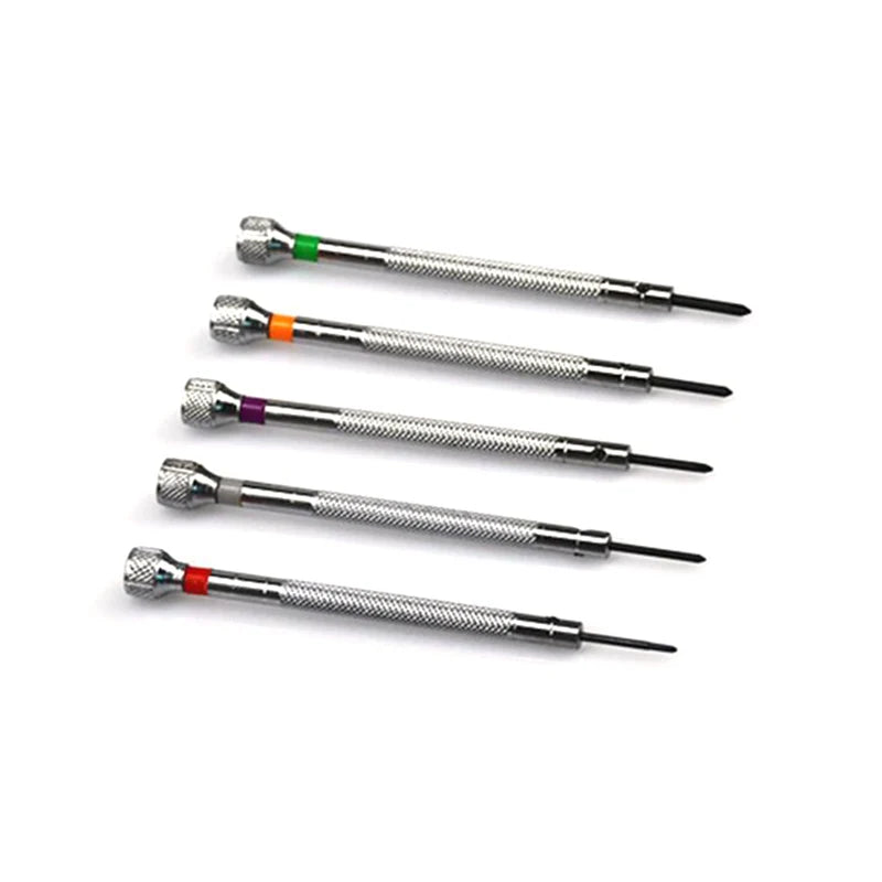 13 Pack Premium Practical Metal 0.6-2.0mm Professional Slotted Cross Screwdriver Set Watchmaker Watch Repair Tools Kit    Home Decor Supply | Online Retail | ShoreShopper.com