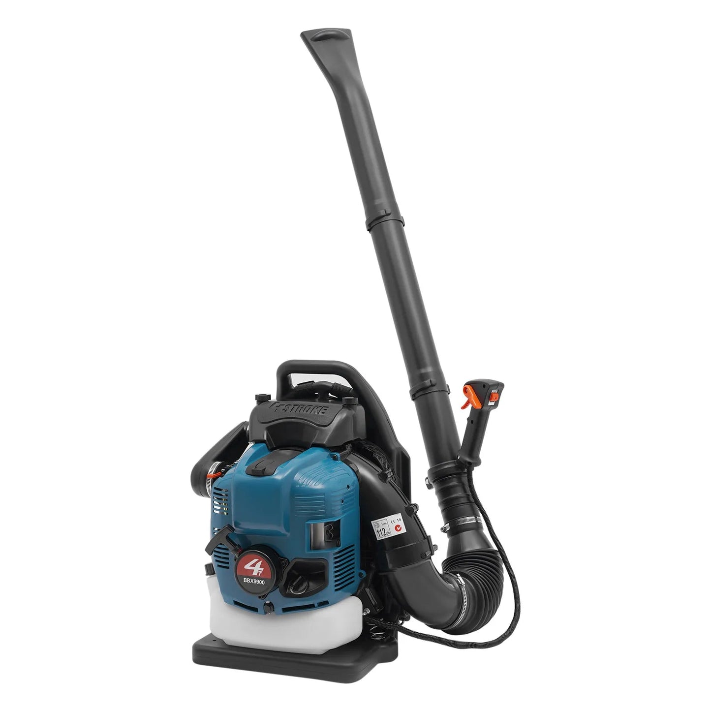 75.6CC  Backpack Leaf Blower, 4 Stroke Gas Powered Leaf Blower, with 498ft ³/s Powerful Blowing, 1.9L Large Fuel Tank    Home Decor Supply | Online Retail | ShoreShopper.com