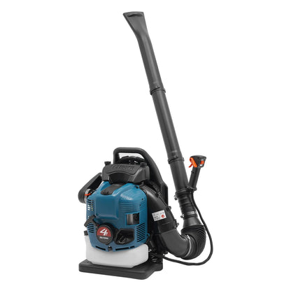 75.6CC  Backpack Leaf Blower, 4 Stroke Gas Powered Leaf Blower, with 498ft ³/s Powerful Blowing, 1.9L Large Fuel Tank    Home Decor Supply | Online Retail | ShoreShopper.com