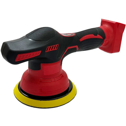 Fit Milwaukee Cordless Polisher 8 Gears Digital Display Electric Polisher Auto Car Waxing Polishing Machine For 18V 20V Battery - ShoreCo.Shop