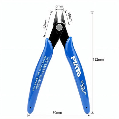 1/5/10/20pcs PLATO 170 Wishful Clamp DIY Electronic Diagonal Pliers Side Cutting Nippers Wire Cutter 3D Printer Parts    Home Decor Supply | Online Retail | ShoreShopper.com