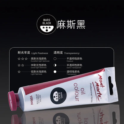 100ml Oil Paint 45 Colors Student Art Creation Special Waterproof Quick-drying Large Sticks Of Pigment School Painting Supplies    Home Decor Supply | Online Retail | ShoreShopper.com