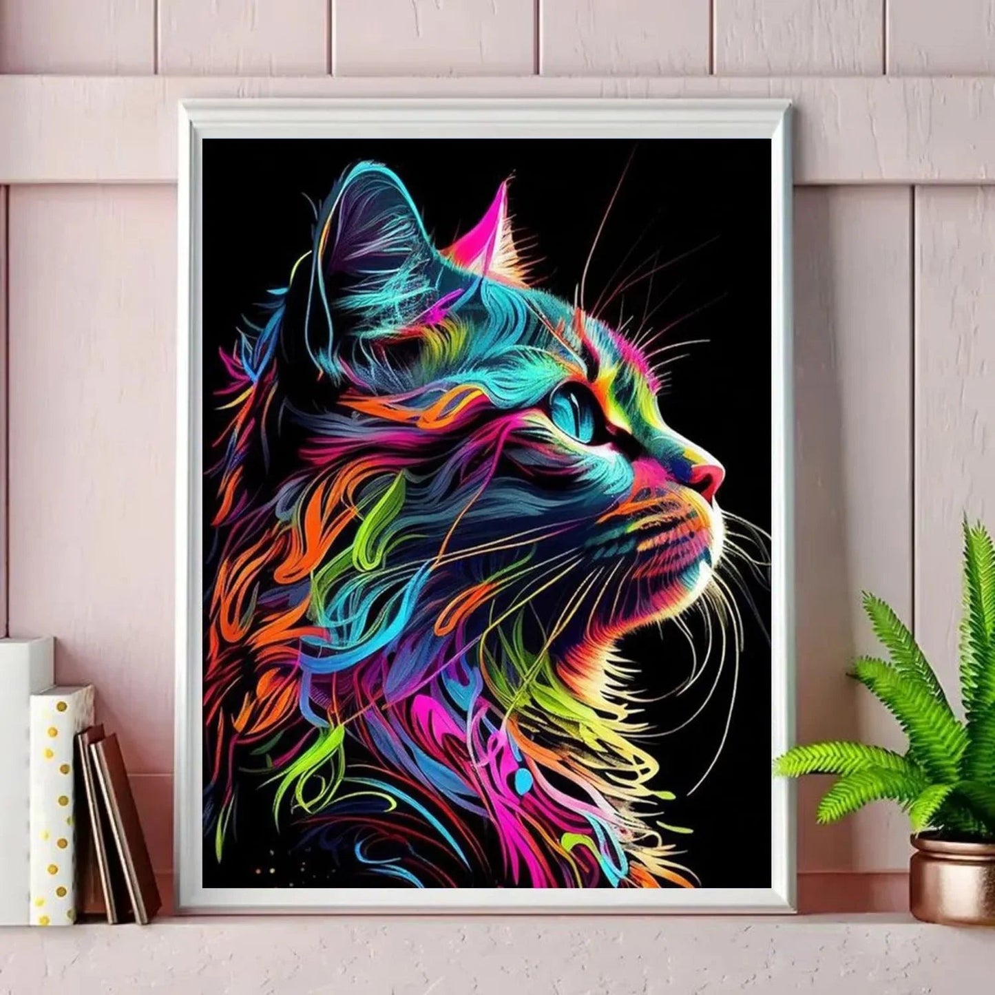 1pc Paint by Numbers Kit for Adults Beginner on Canvas, Painting Kits for Adults, DIY Hobbies for Women, Frameelss    Home Decor Supply | Online Retail | ShoreShopper.com