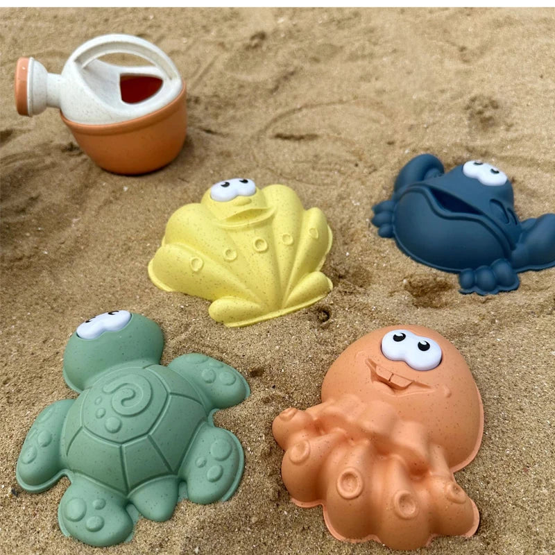 Beach Play Toys Children Portable Garden Seaside Shovel Sand Truck Storage Bucket Sand Digging Tools Summer Outdoor Party Gift    Your Coastal Marketplace | Shoreshopper.com