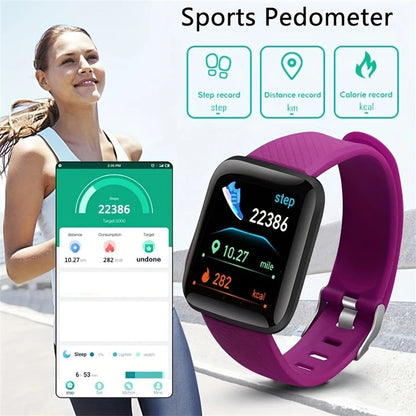 Smartwatch Men Women Wristwatches Smart Watch Message Fitness Monitor Bracelet Birthday Gift Electronic Clock For Android IOS    Home Decor Supply | Online Retail | ShoreShopper.com