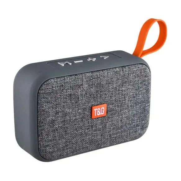 Speaker TG506 Portable Mini Wireless Soundbar Bluetooth 5.0 Outdoor Indoor HIFI Loudspeaker Support TF Card FM Radio Waterproof    Home Decor Supply | Online Retail | ShoreShopper.com