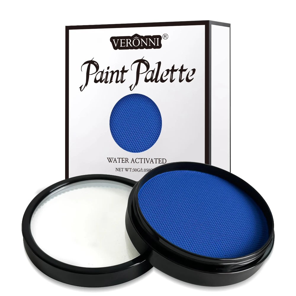 Face body Painting waterproof 6 colors Water Based Nontoxic Body Art kids Festival Fancy Dress Paint Body & Face Paint make up    Home Decor Supply | Online Retail | ShoreShopper.com