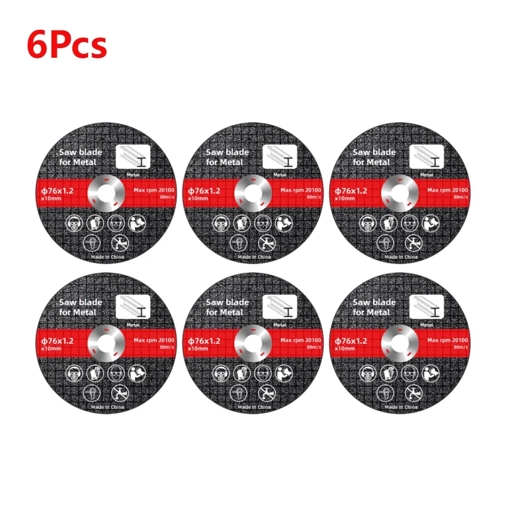 1-30PCS 76mm Metal Cutting Discs Sanding Grinding Cut Off Circle Wheels Saw Blades Discs for Electric Angle Grinder Accessories    Home Decor Supply | Online Retail | ShoreShopper.com