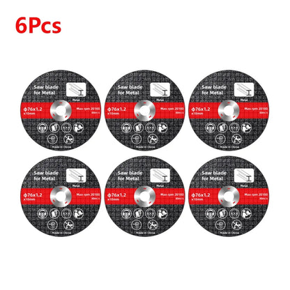 1-30PCS 76mm Metal Cutting Discs Sanding Grinding Cut Off Circle Wheels Saw Blades Discs for Electric Angle Grinder Accessories    Home Decor Supply | Online Retail | ShoreShopper.com