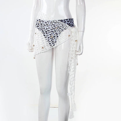 Women Beach Weave Hand Crochet Wrap Shawls Sexy Bikini Cover Up Sunscreen Nets Skirt Mesh Tunic Pareo Beachwear hot    Your Coastal Marketplace | Shoreshopper.com