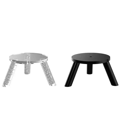 Speaker Desktop Bracket For Echo Dot Max For Echo Studio Sleek & Stylish Audio Riser Stand Holder Spearker Accessories ﻿