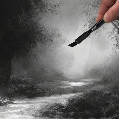 Artsecret Charcoal Drawing Blending Brushes Set for Painting Sketch Drawing Tools Charcoal Ink Blending Supplies    Home Decor Supply | Online Retail | ShoreShopper.com