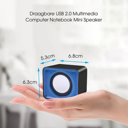 Computer Speaker For PC Laptop Desktop Caixa De Som Sound Box Music Audio System Bocina Column Acoustics Coluna Amplified Unit    Home Decor Supply | Online Retail | ShoreShopper.com