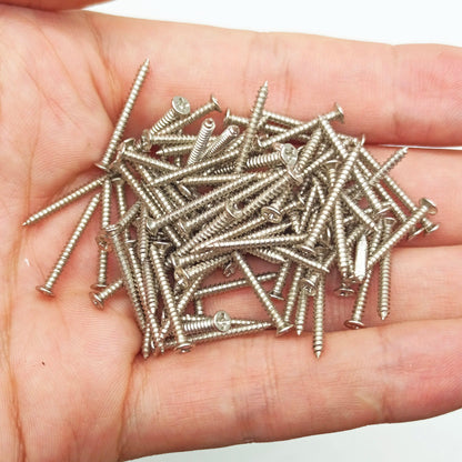 800pcs M2 Self Tapping Screw Assortment Kit Tapping Screw Assortment Kit Lock Nut Wood Thread Nail Screw Sets Self Lock Nut Wood    Home Decor Supply | Online Retail | ShoreShopper.com