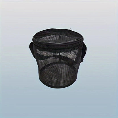 Beach swimming clothing storage bag sundries sorting beach bag shoulder backpack portable storage beach bag net bag    Your Coastal Marketplace | Shoreshopper.com