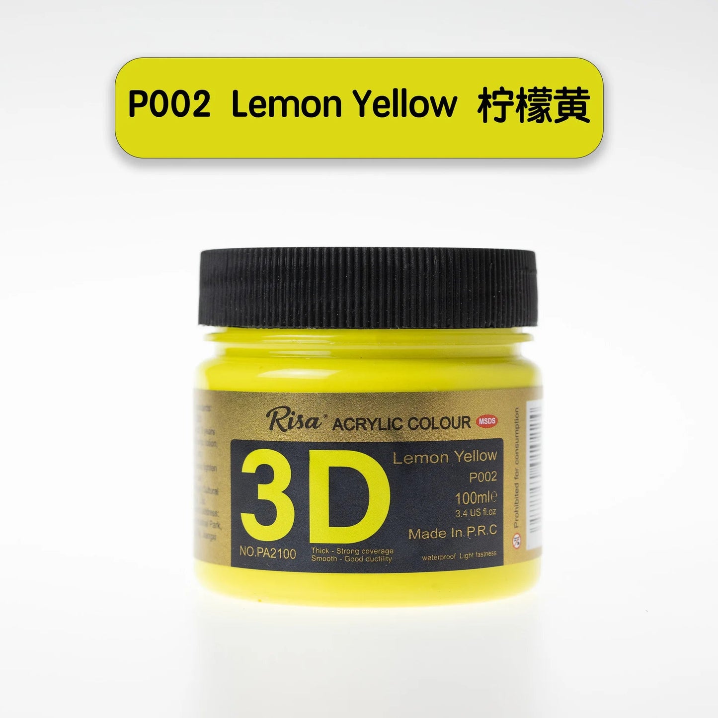 500/300/100/50ml 48 Colors Waterproof Acrylic Paint Professional Grade Pigments Art Painting Pigment Stationery School Supplies    Home Decor Supply | Online Retail | ShoreShopper.com