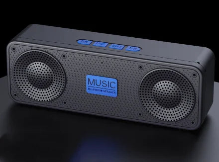S18 Wireless Creative Bluetooth Smart Speaker Mobile Phone Audio Computer Subwoofer Outdoor Convenient Radio    Home Decor Supply | Online Retail | ShoreShopper.com