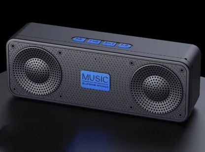 S18 Wireless Creative Bluetooth Smart Speaker Mobile Phone Audio Computer Subwoofer Outdoor Convenient Radio    Home Decor Supply | Online Retail | ShoreShopper.com