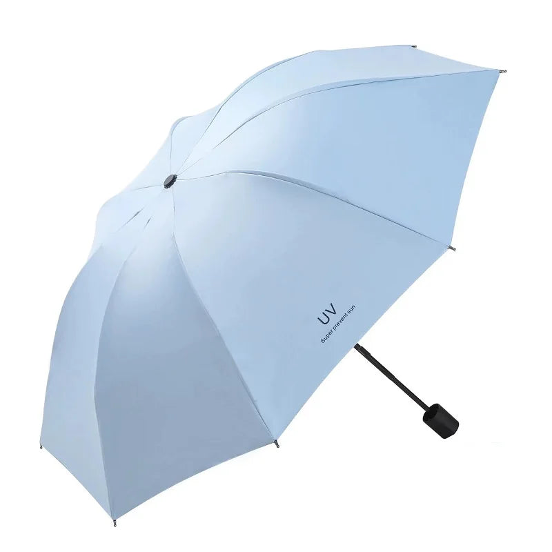 Umbrellas Sun umbrellas Cartoon rain and sunny manually folded student portable umbrellas Sunshade accessories Outdoor equipment    Your Coastal Marketplace | Shoreshopper.com