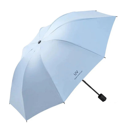 Umbrellas Sun umbrellas Cartoon rain and sunny manually folded student portable umbrellas Sunshade accessories Outdoor equipment    Your Coastal Marketplace | Shoreshopper.com