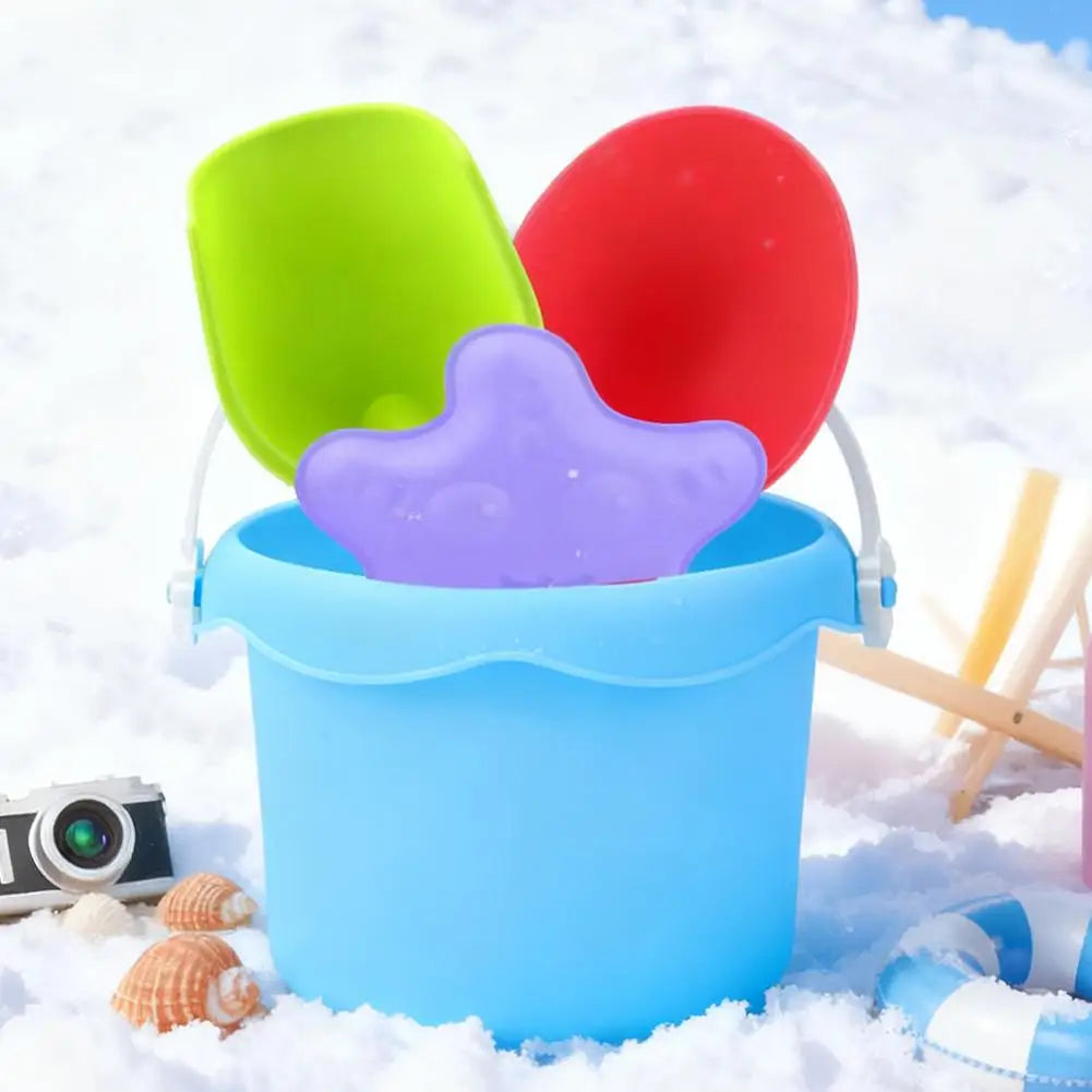 Children's Beach Toy Set, ATV, Sand Digging and Water Toy, Beach Bucket, Hourglass, Shovel, Beach Sand Play Tool Beach Toy    Your Coastal Marketplace | Shoreshopper.com