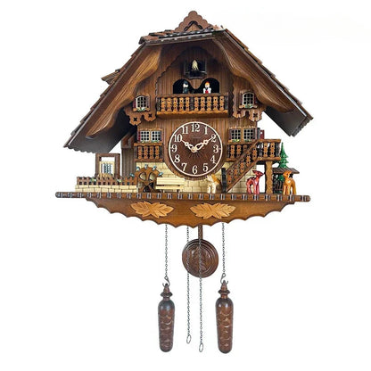 Large Singing Bird Wall Clock Silent Mechanism Table Clocks Things To Decorate The Home Luxury Kitchen Decoraction Designer    Home Decor Supply | Online Retail | ShoreShopper.com