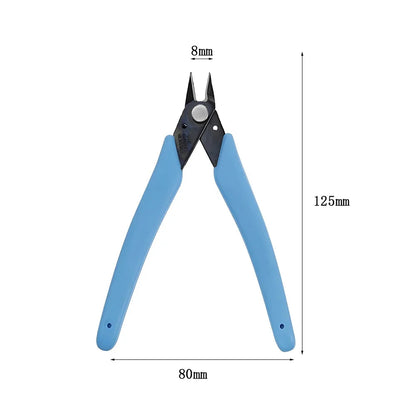 1/5/10/20pcs PLATO 170 Wishful Clamp DIY Electronic Diagonal Pliers Side Cutting Nippers Wire Cutter 3D Printer Parts    Home Decor Supply | Online Retail | ShoreShopper.com